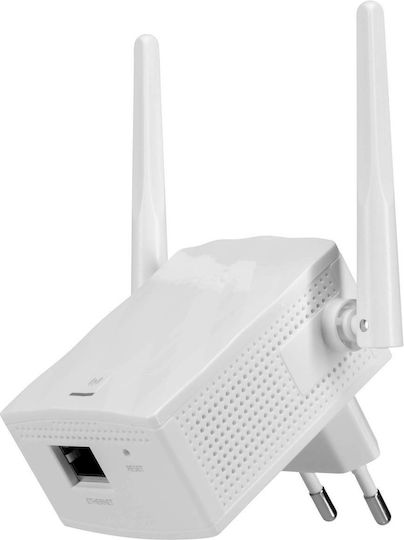 TP-LINK TL-WA855RE v3 WiFi Extender Single Band (2.4GHz) 300Mbps