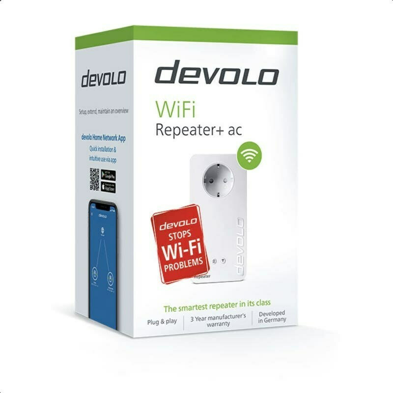 Devolo 8705 discount