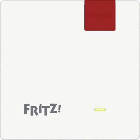 AVM Fritz!Repeater 600 Мрежа WiFi удължител Единична лента (2.4GHz) 600Mbps