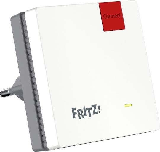 AVM Fritz!Repeater 600 Мрежа WiFi удължител Единична лента (2.4GHz) 600Mbps