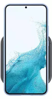 Samsung Kabelloses Ladegerät (Qi Pad) 15W Schwarzs (EP-P2400B)