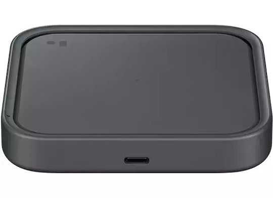 Samsung Kabelloses Ladegerät (Qi Pad) 15W Schwarzs (EP-P2400B)