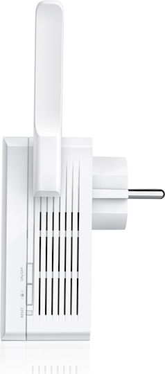 TP-LINK TL-WA860RE v1 WiFi удължител Единична лента (2.4GHz) 300Mbps