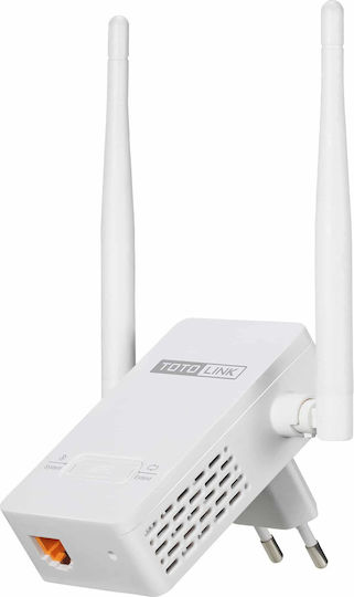 TotoLink EX200 Mesh WiFi Extender Single Band (2.4GHz) 300Mbps