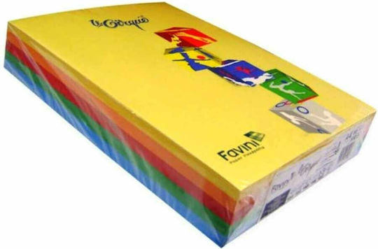 Favini Printing Paper A4 160gr/m² 250 sheets Multicolour