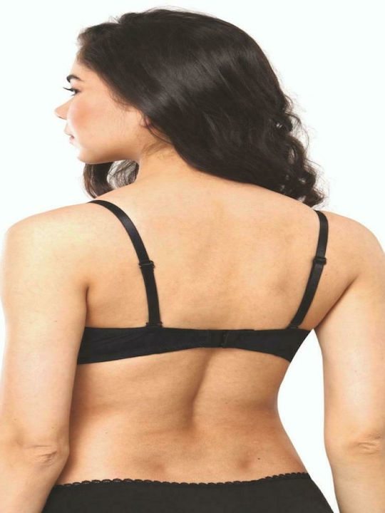 Negru Sutien Push Up