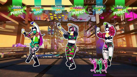 Just Dance 2022 Switch Game