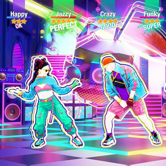 Just Dance 2022 Switch Game