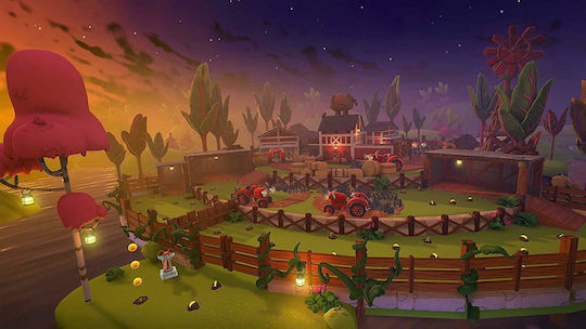 New Super Lucky's Tale Switch Game