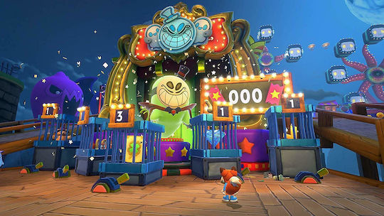 New Super Lucky's Tale Switch Game
