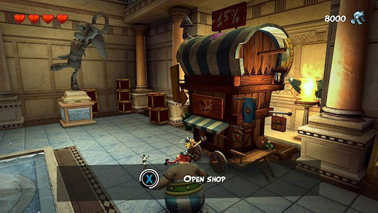 Asterix & Obelix XXL 2 Replay (Code In A Box) Switch Game