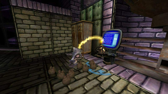 Oddworld Collection Switch Game