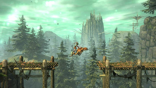 Oddworld Collection Switch Game