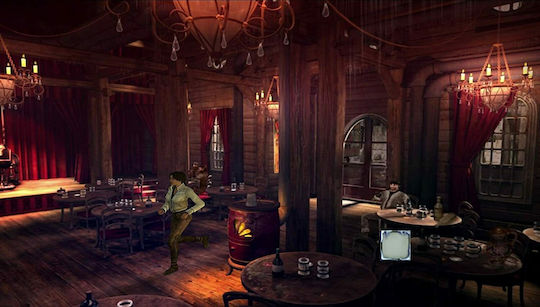 Syberia 2 (Code In A Box) Switch Game