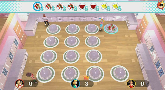 Instant Chef Party Switch-Spiel