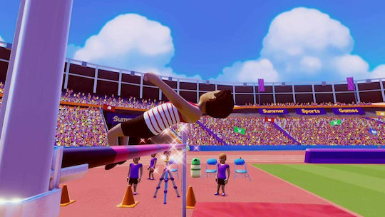 Summer Sports Games Switch Game