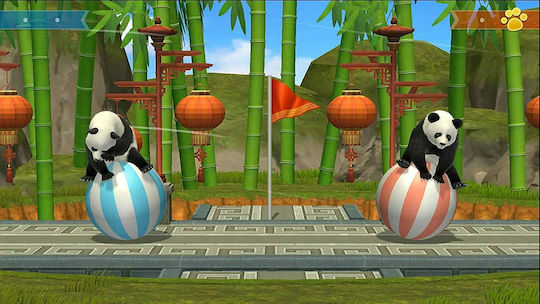 FUN! FUN! Animal Park Switch Game