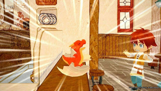 Little Dragons Café (Код в кутия) Игра за Switch