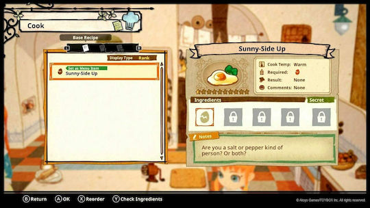 Little Dragons Café (Код в кутия) Игра за Switch