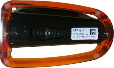 MikroTik hAP mini Punct de acces Wi-Fi 4 Bandă unică (2.4GHz)