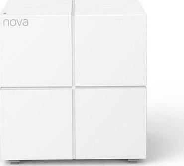 Tenda Nova MW6 WiFi Mesh Network Access Point Wi‑Fi 5 Dual Band (2.4 & 5GHz) σε Τριπλό Kit