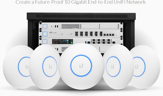 Ubiquiti UniFi AP XG Access Point Wi‑Fi 5 Dual Band (2.4 & 5GHz)