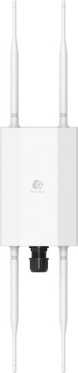 EnGenius ECW260 Draußen Zugangspunkt Wi-Fi 6 Dualband (2,4 & 5 GHz) Einzelner Bausatz