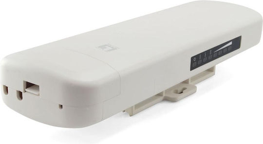 Level One WAB-5010 Zugangspunkt Wi‑Fi 4 Einzelband (2,4 GHz) für Draußen Platzierung