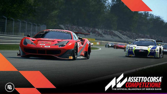 Assetto Corsa Competizione Day One Edition PS5 Game