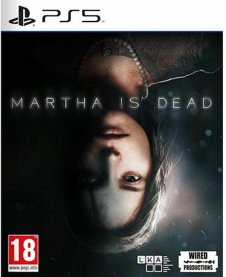 Martha Is Dead PS5 Game