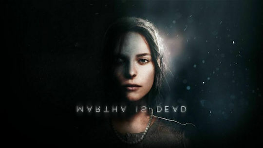 Martha Is Dead PS5 Game