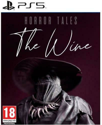 Horror Tales: The Wine Joc PS5