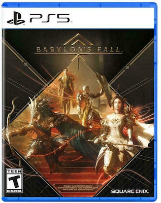 Babylon's Fall Joc PS5