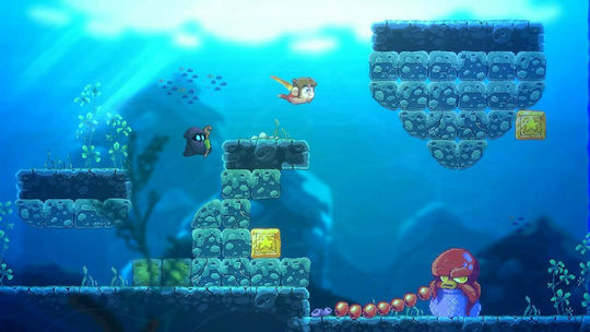 Alex Kidd in Miracle World DX PS5 Game