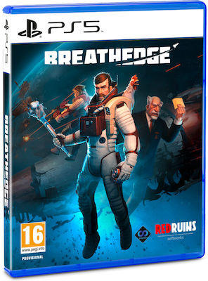 Breathedge PS5 Game