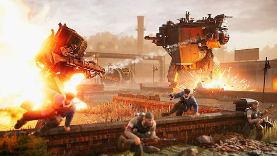 Iron Harvest Завършен Издание PS5 Игра