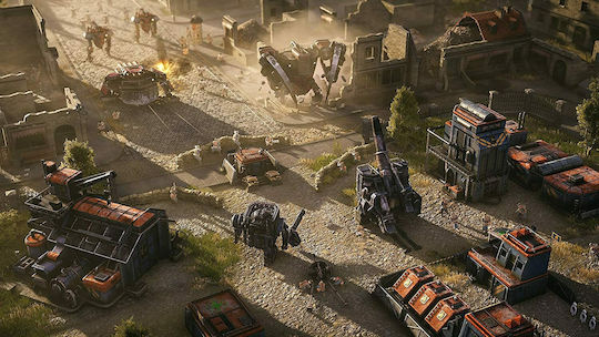Iron Harvest Завършен Издание PS5 Игра