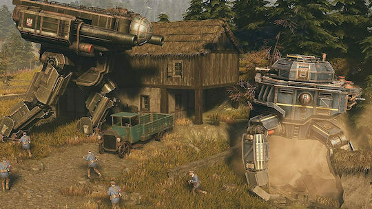 Iron Harvest Завършен Издание PS5 Игра