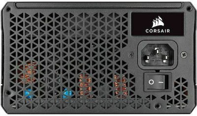Corsair TX-M Series TX650M (2021) 650W Τροφοδοτικό Υπολογιστή Semi Modular 80 Plus Gold