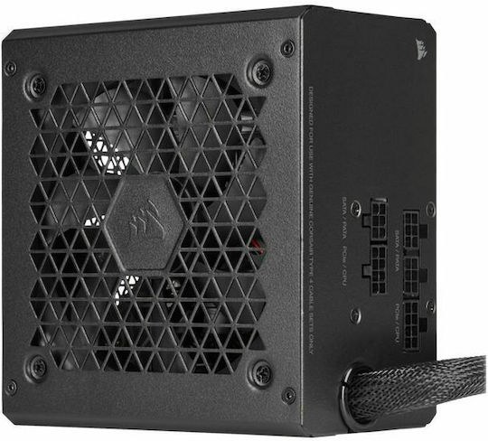 Corsair CX Series CX650M 650W Computernetzteil Semi-Modular 80 Plus Bronze