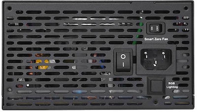 Thermaltake 850W Захранващ блок за компютър Пълен модул 80 Plus Gold (PS-TPG-0850FPCGEU-S)