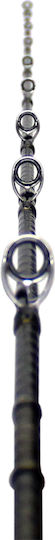 Ryobi Varius P1 C180MH Καλάμι Ψαρέματος για Slow Jigging 1.80m 200-400gr