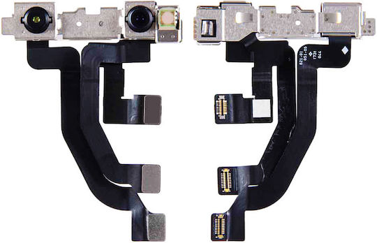 Camera frontală pentru iPhone X