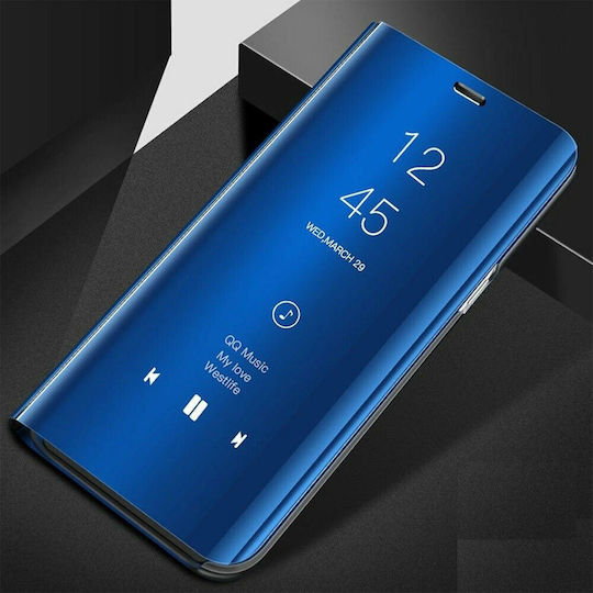 Powertech Book Πλαστικό Μπλε (Xiaomi Mi 11)