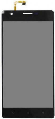 Μηχανισμός Αφής για Oukitel C4 (Μαύρο)