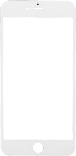 Mecanism de Atingere pentru iPhone 6s (Alb)