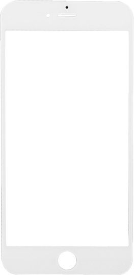 Mecanism de Atingere pentru iPhone 6s (Alb)