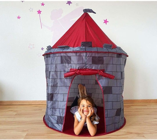Knorrtoys Kids Castle Play Tent Κάστρο Red
