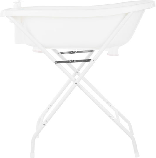 Kikka Boo Dori Baby Bathtub Stand White