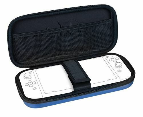 Nacon 3D Fox Pouch Schalter Mehrfarbig